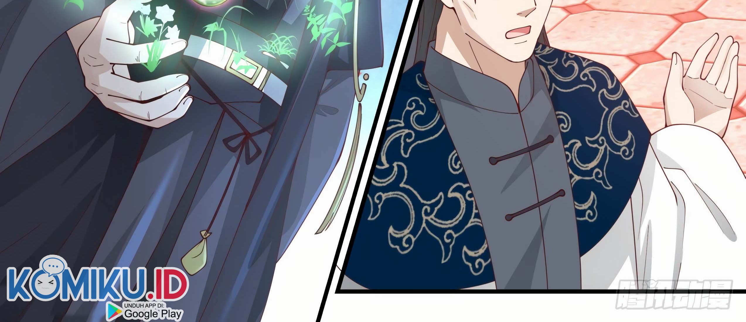 Martial Peak Part 1 Chapter 1539 Gambar 13