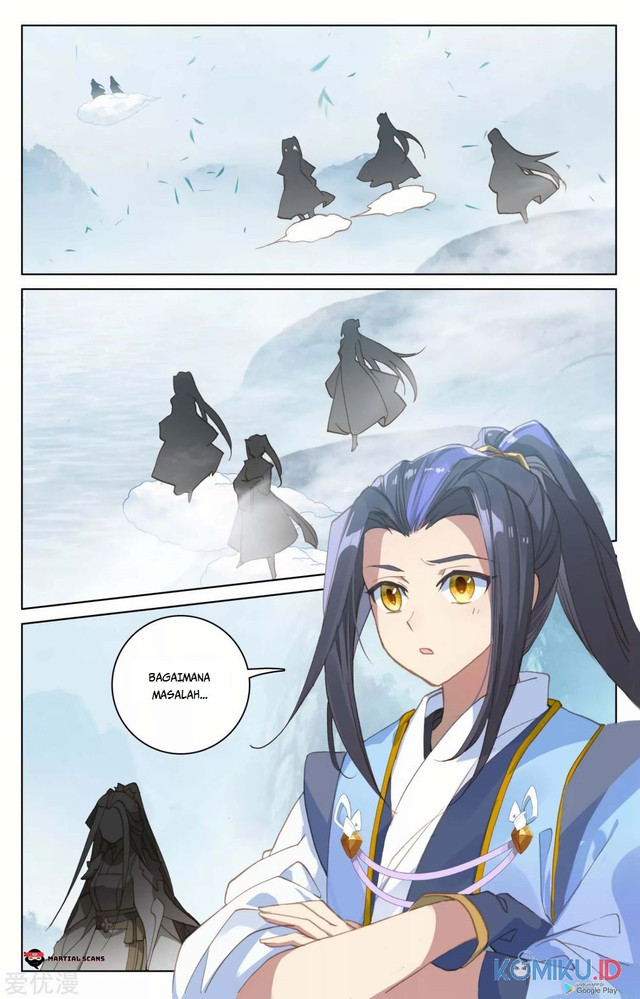 Baca Yuan Zun Chapter 183 Gambar 2