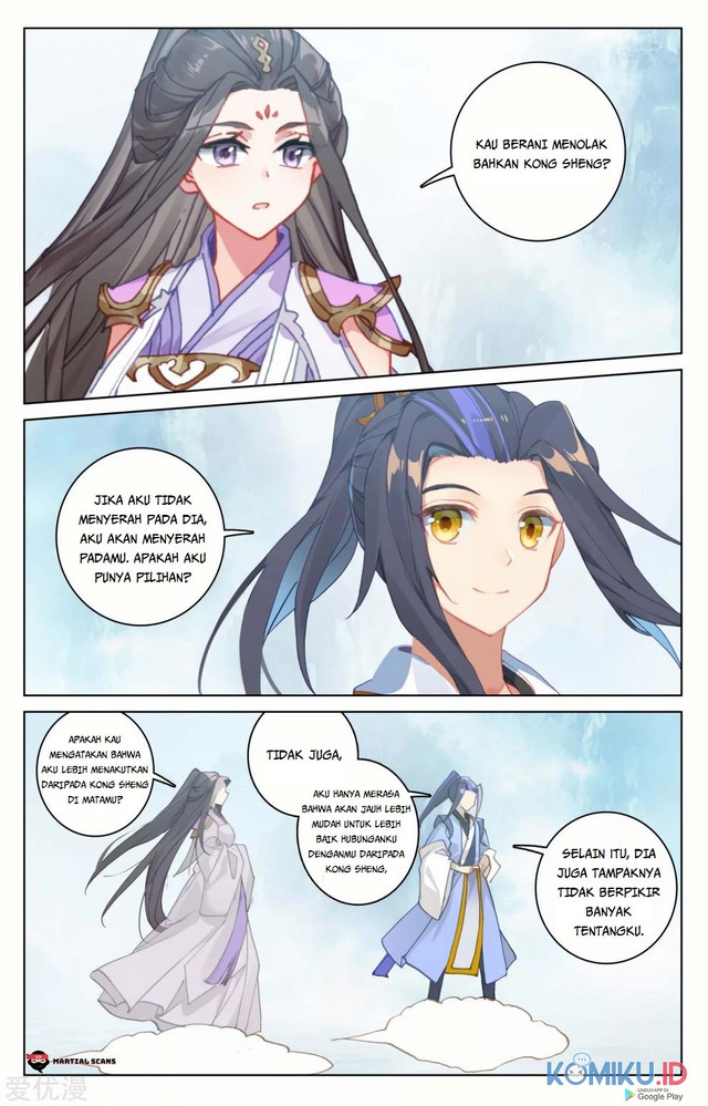 Yuan Zun Chapter 183 Gambar 3