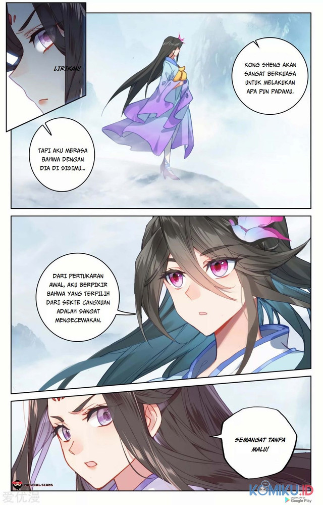 Yuan Zun Chapter 183 Gambar 5