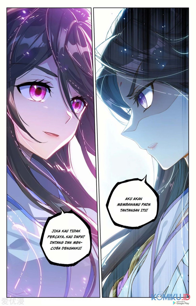 Yuan Zun Chapter 183 Gambar 6