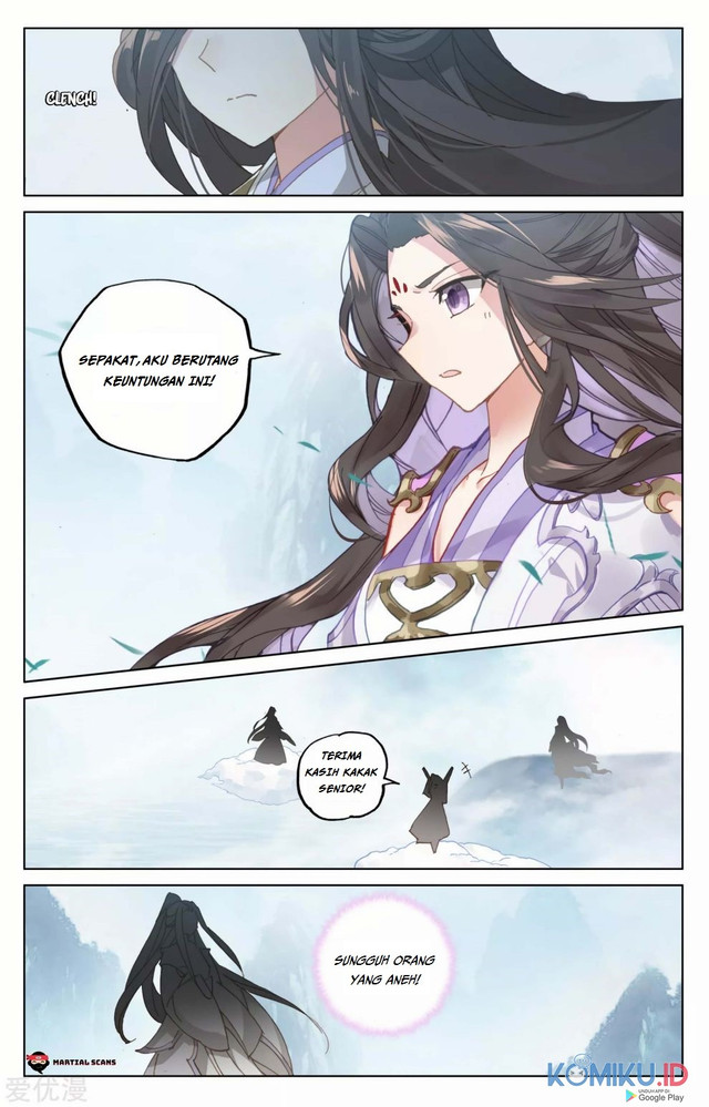 Baca Yuan Zun Chapter 183.5 Gambar 2