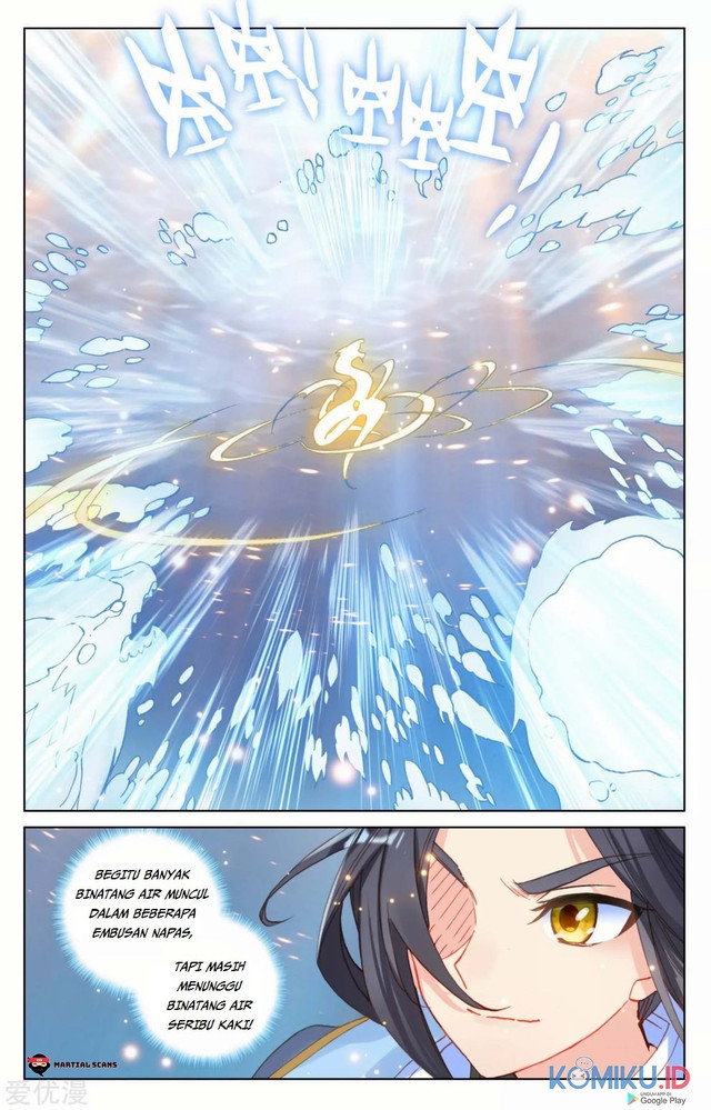 Yuan Zun Chapter 183.5 Gambar 8