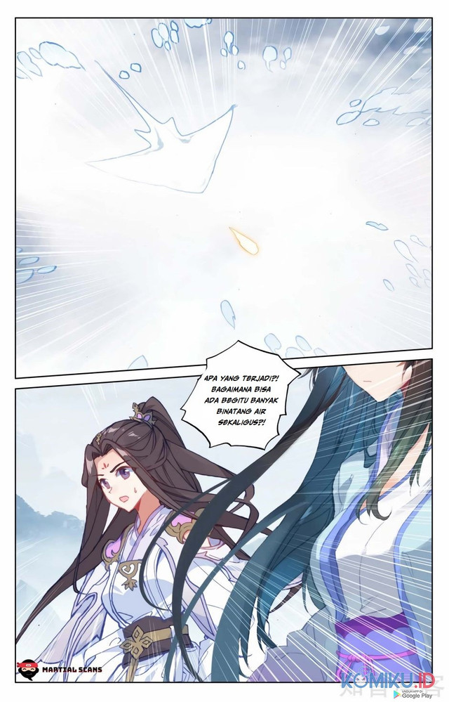 Yuan Zun Chapter 184 Gambar 8