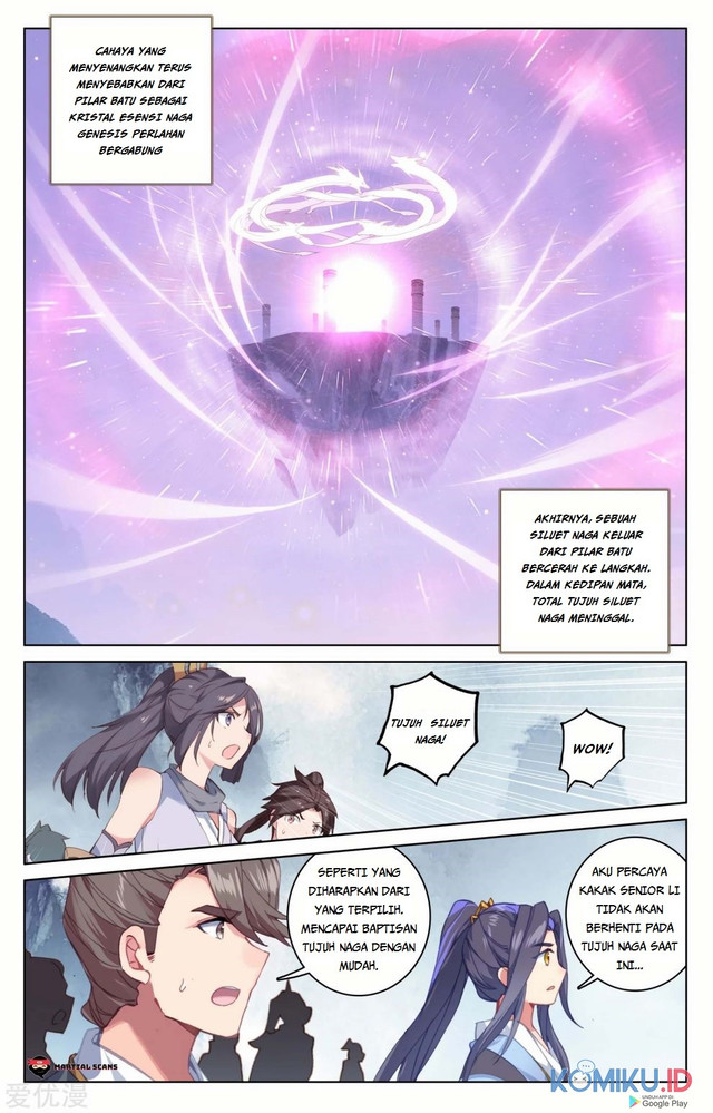 Yuan Zun Chapter 185.5 Gambar 4