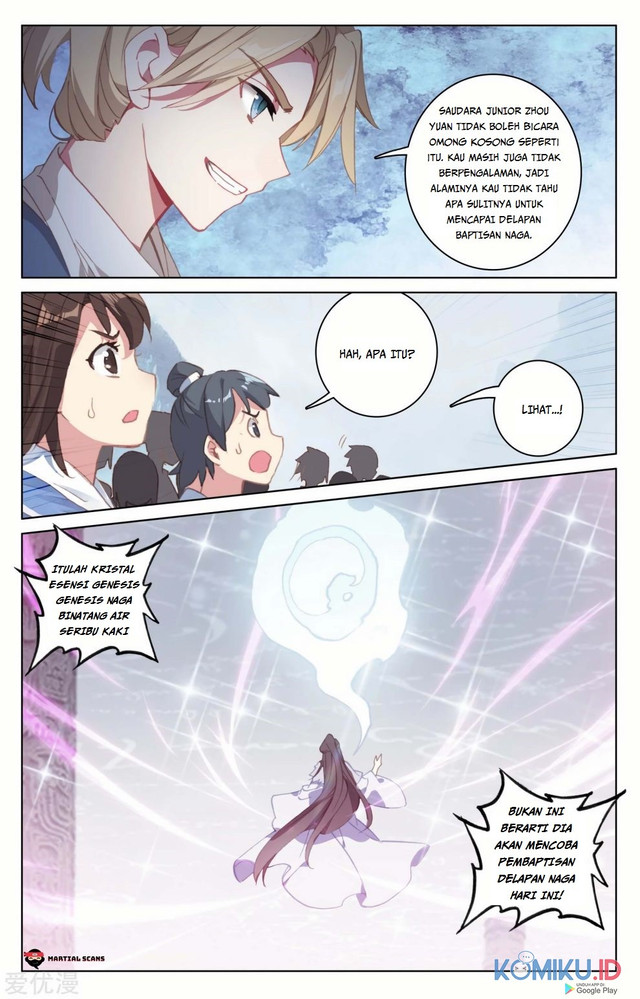 Yuan Zun Chapter 185.5 Gambar 5