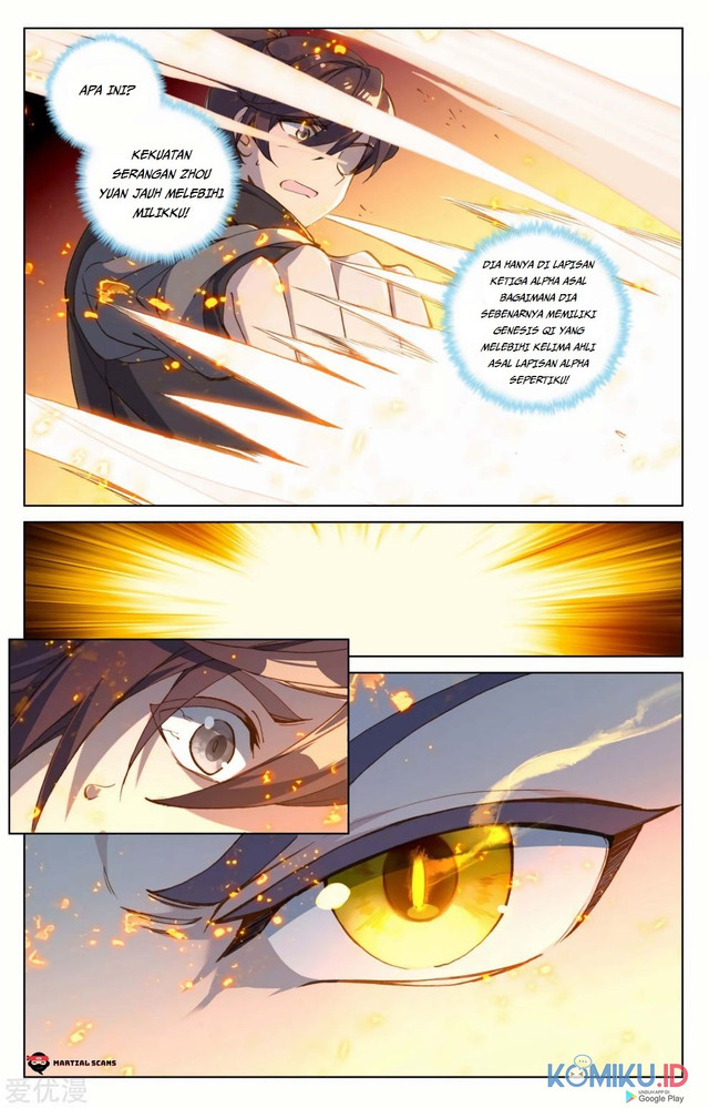 Yuan Zun Chapter 190 Gambar 8