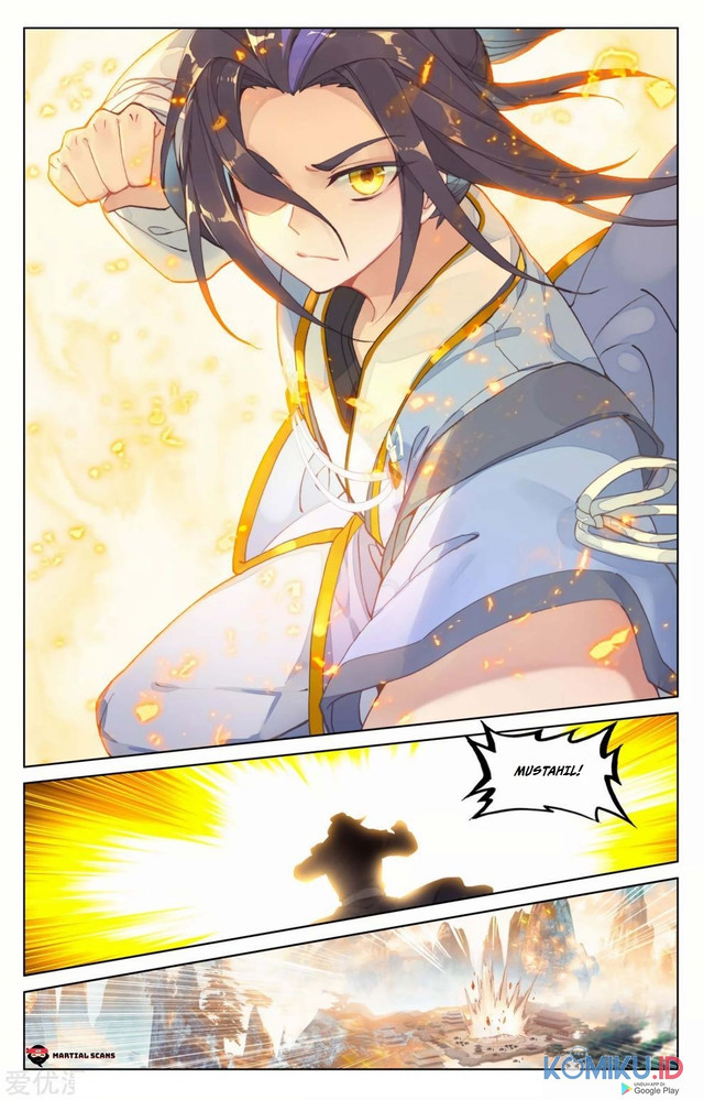 Yuan Zun Chapter 190 Gambar 9