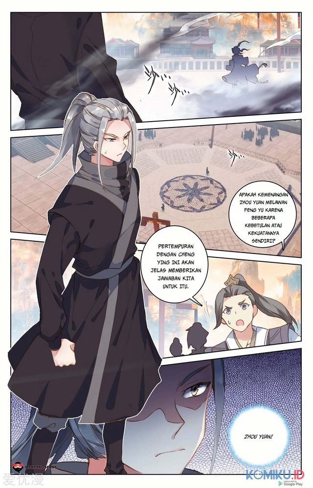 Baca Yuan Zun Chapter 191 Gambar 2