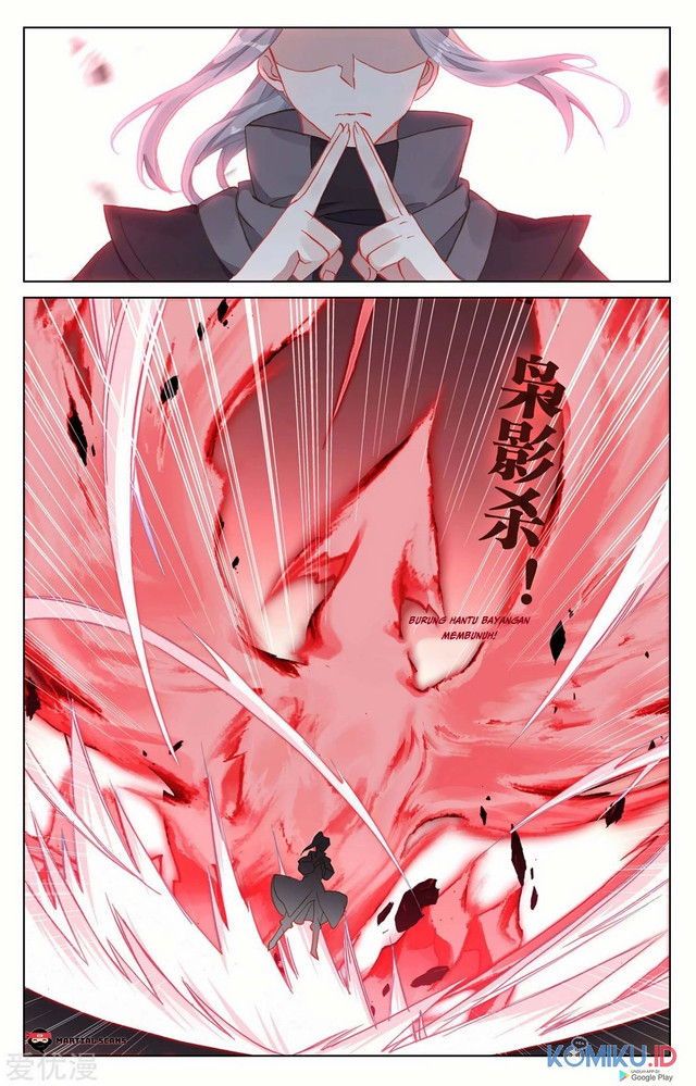 Yuan Zun Chapter 191 Gambar 4