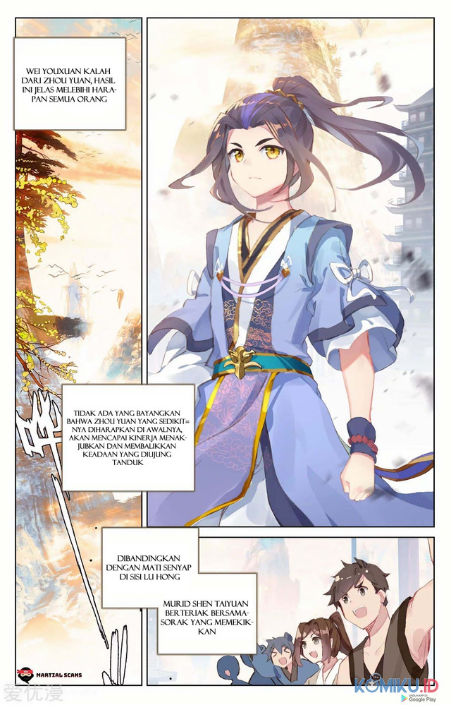 Baca Yuan Zun Chapter 194 Gambar 2