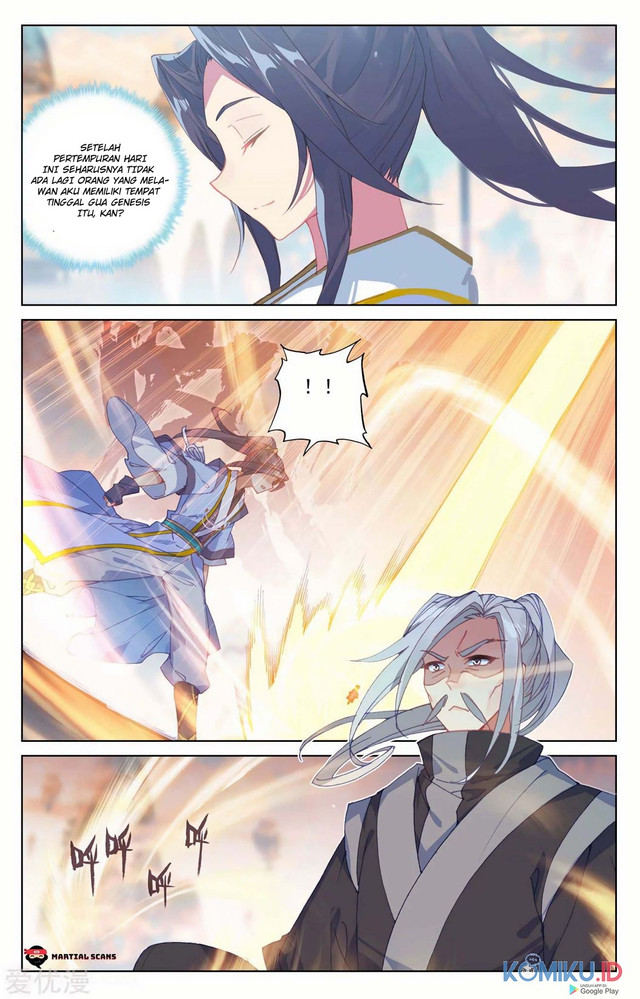 Yuan Zun Chapter 194 Gambar 3