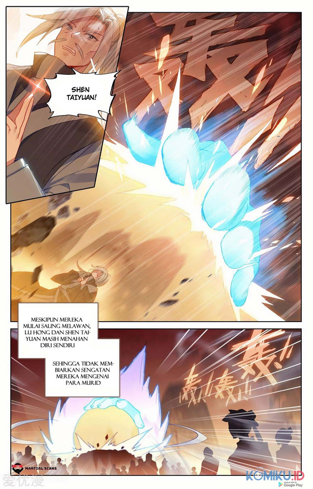 Yuan Zun Chapter 194 Gambar 5