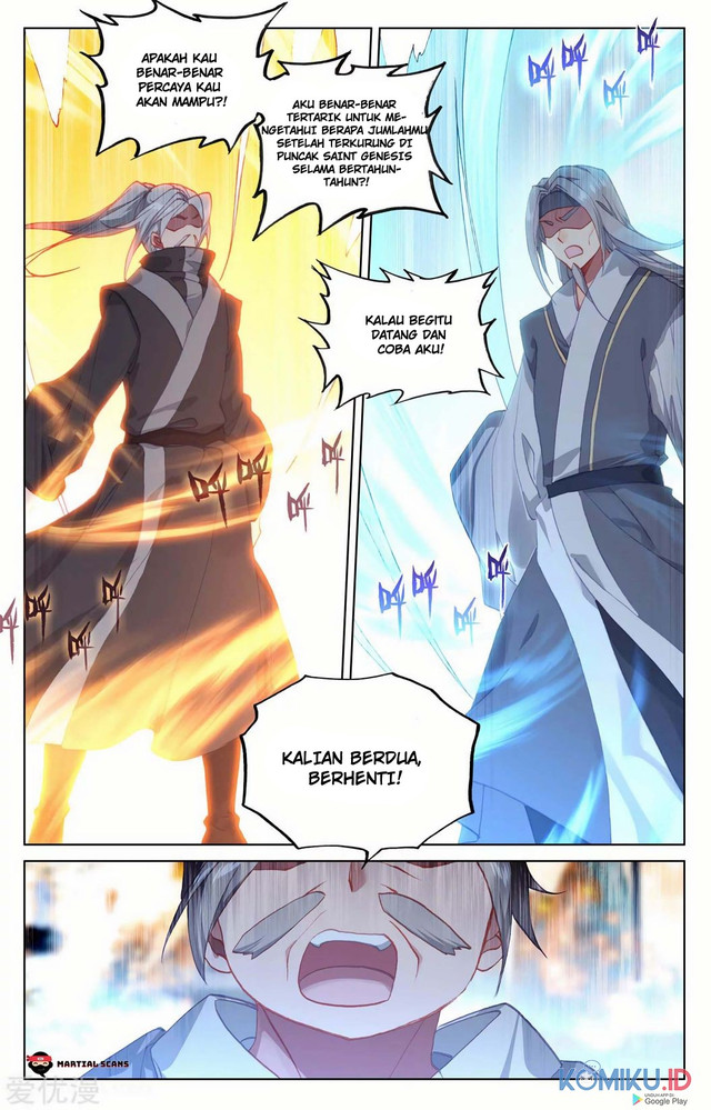 Yuan Zun Chapter 194 Gambar 7