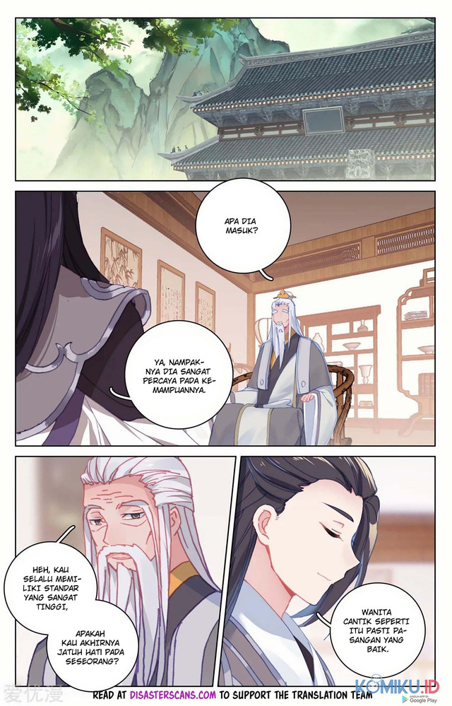Yuan Zun Chapter 196.5 Gambar 7