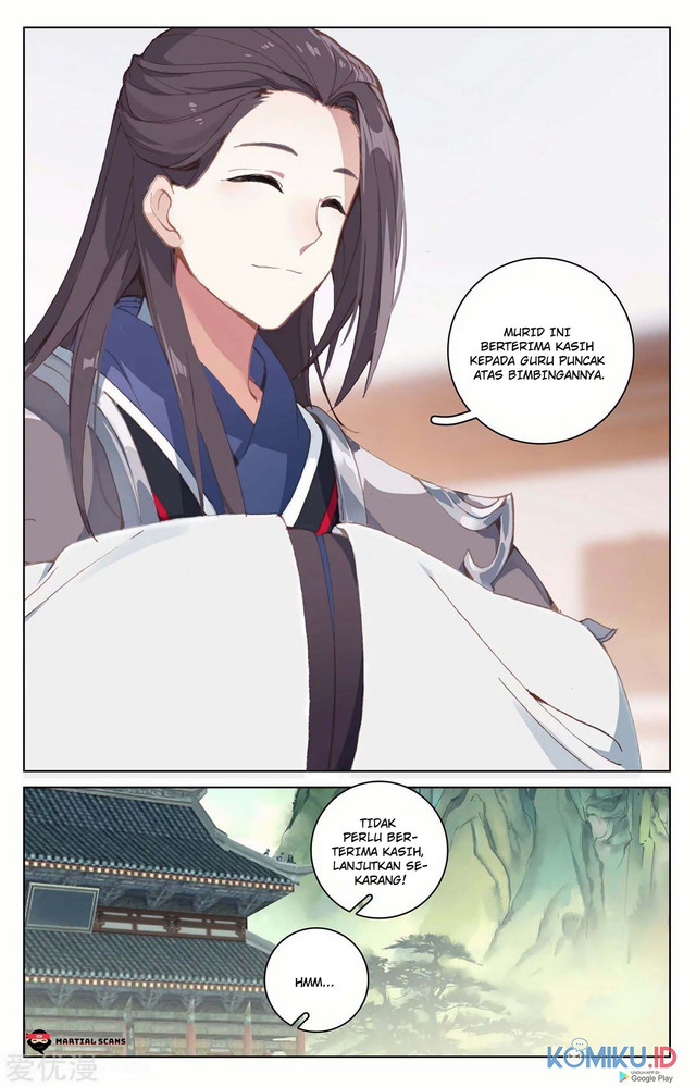 Yuan Zun Chapter 196.5 Gambar 9