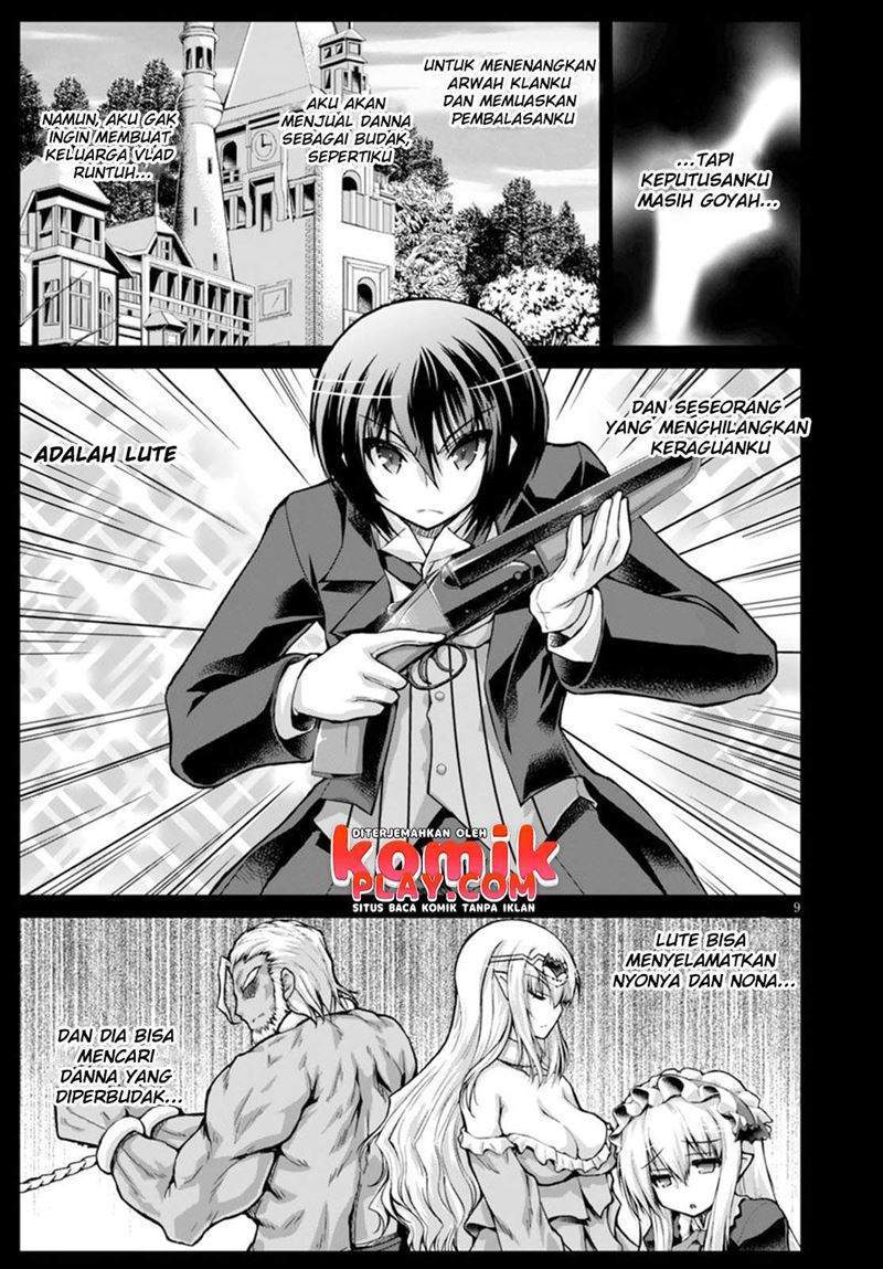 Gunota ga Mahou Sekai ni Tensei Shitara, Gendai Heiki de Guntai Harem o Tsukucchaimashita!? Chapter 25 Gambar 10