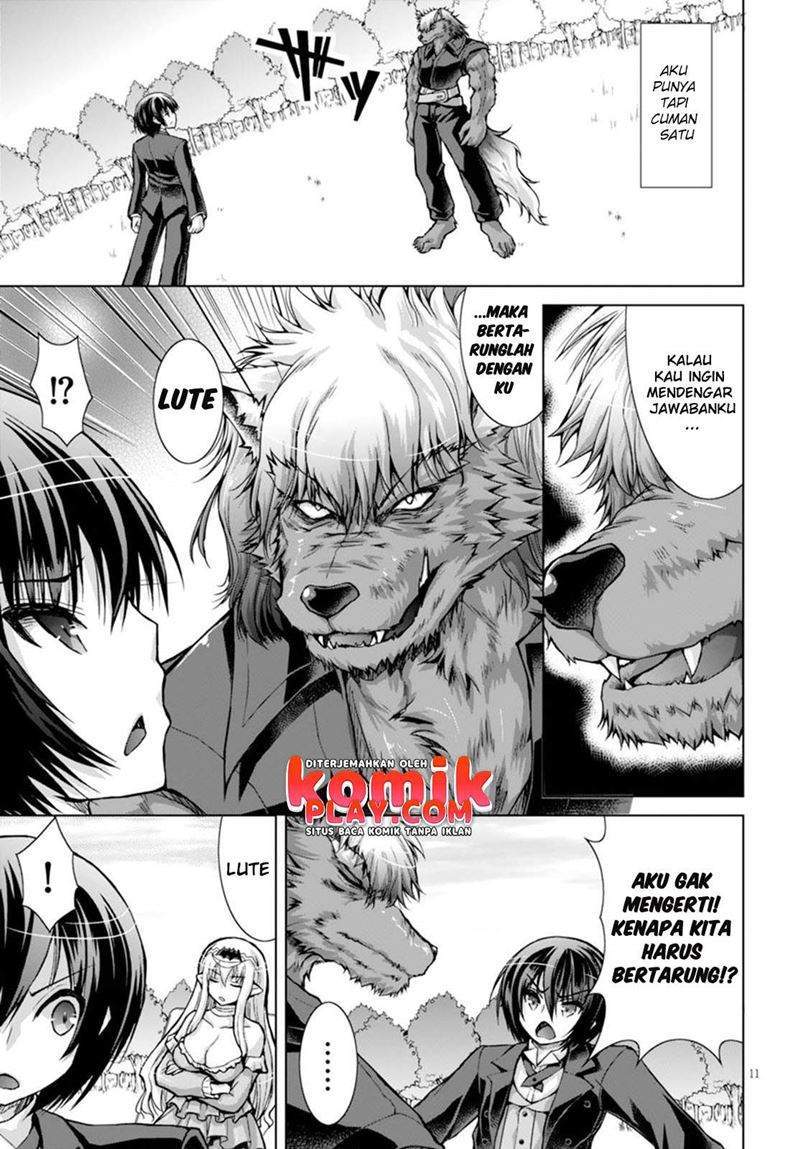 Gunota ga Mahou Sekai ni Tensei Shitara, Gendai Heiki de Guntai Harem o Tsukucchaimashita!? Chapter 25 Gambar 12