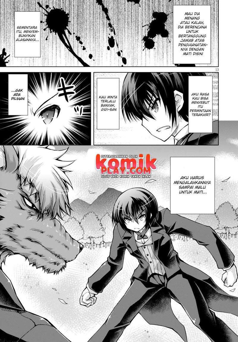 Gunota ga Mahou Sekai ni Tensei Shitara, Gendai Heiki de Guntai Harem o Tsukucchaimashita!? Chapter 25 Gambar 14