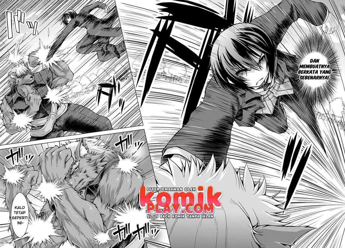 Gunota ga Mahou Sekai ni Tensei Shitara, Gendai Heiki de Guntai Harem o Tsukucchaimashita!? Chapter 25 Gambar 15