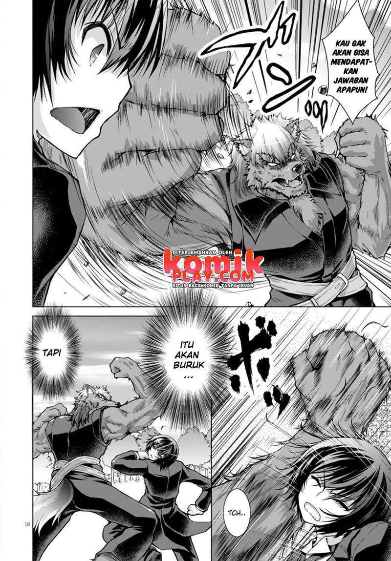 Gunota ga Mahou Sekai ni Tensei Shitara, Gendai Heiki de Guntai Harem o Tsukucchaimashita!? Chapter 25 Gambar 16