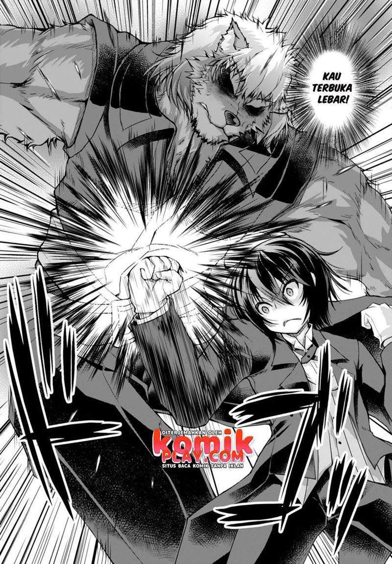 Gunota ga Mahou Sekai ni Tensei Shitara, Gendai Heiki de Guntai Harem o Tsukucchaimashita!? Chapter 25 Gambar 17