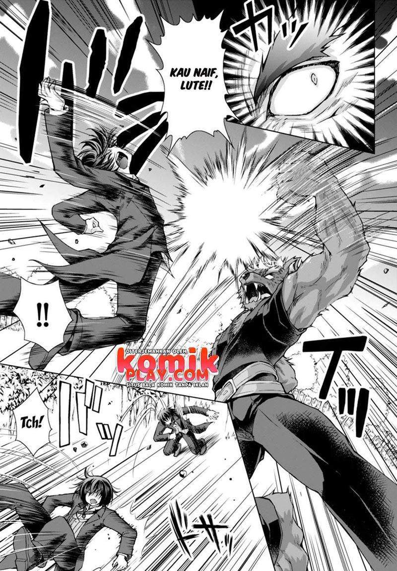 Gunota ga Mahou Sekai ni Tensei Shitara, Gendai Heiki de Guntai Harem o Tsukucchaimashita!? Chapter 25 Gambar 19