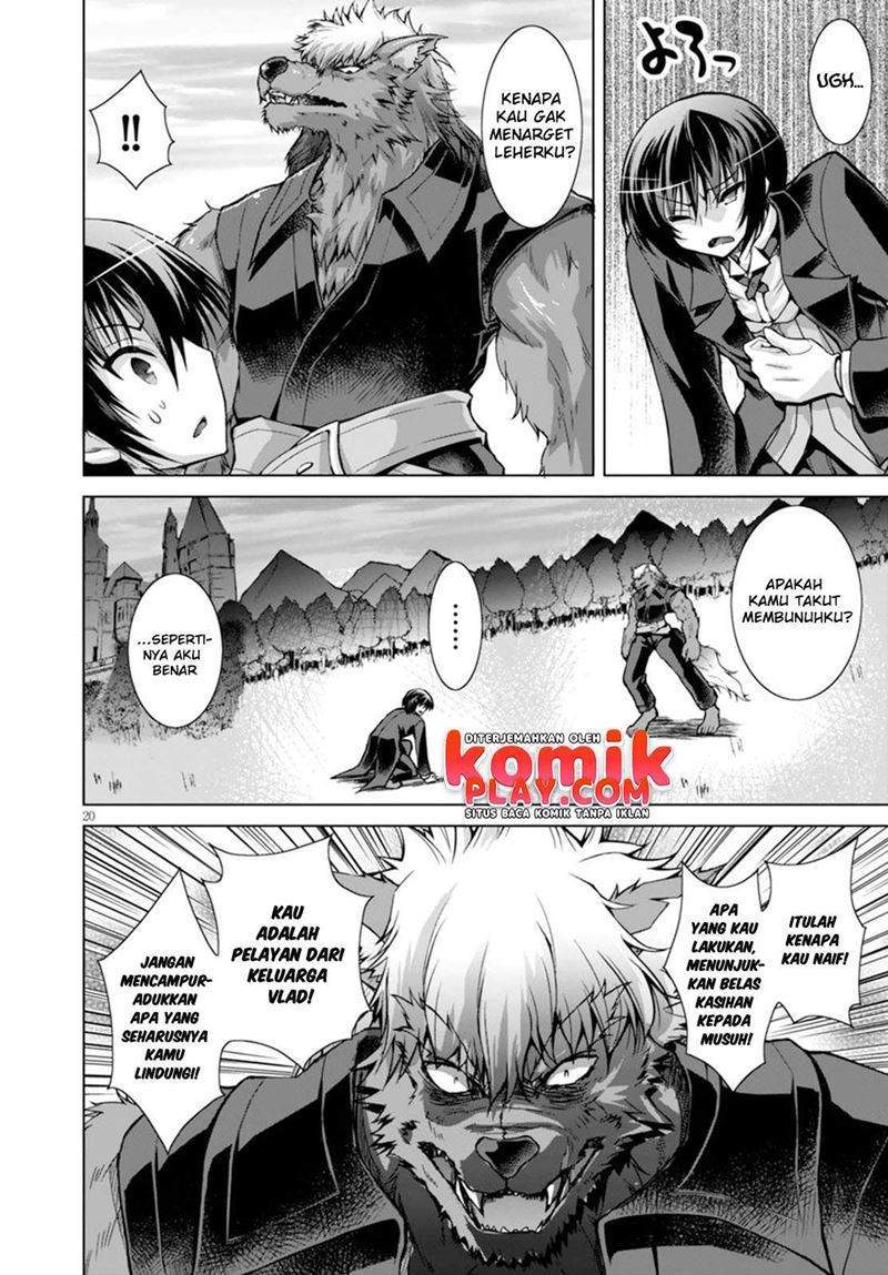 Gunota ga Mahou Sekai ni Tensei Shitara, Gendai Heiki de Guntai Harem o Tsukucchaimashita!? Chapter 25 Gambar 20