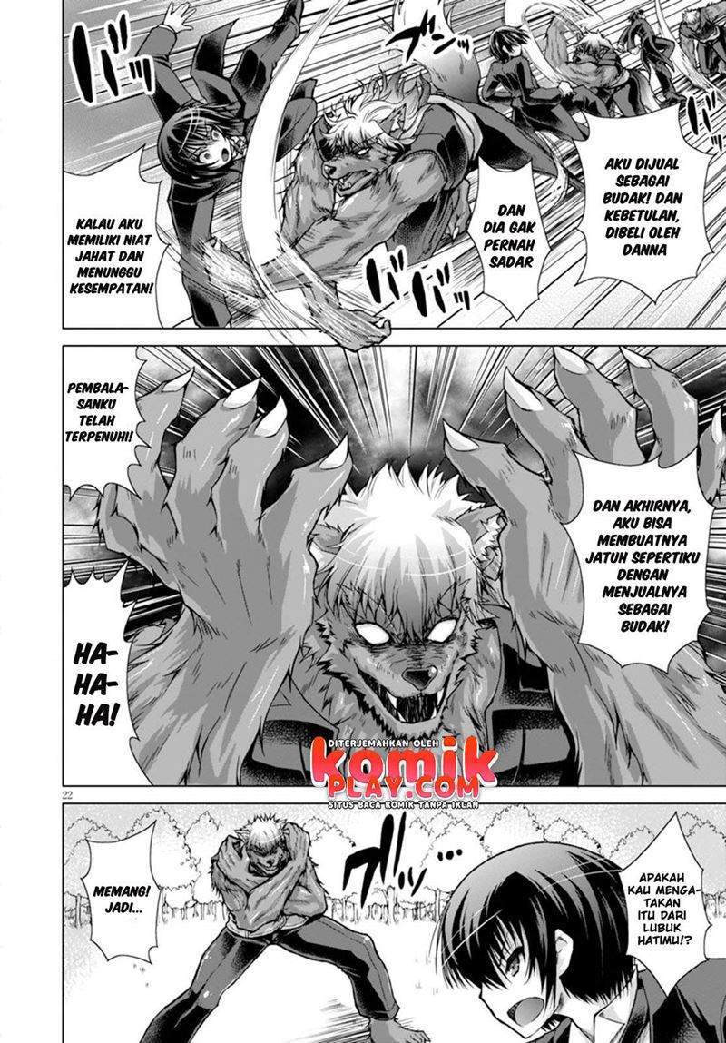 Gunota ga Mahou Sekai ni Tensei Shitara, Gendai Heiki de Guntai Harem o Tsukucchaimashita!? Chapter 25 Gambar 22
