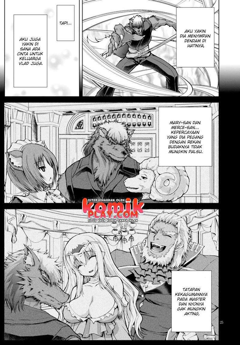 Gunota ga Mahou Sekai ni Tensei Shitara, Gendai Heiki de Guntai Harem o Tsukucchaimashita!? Chapter 25 Gambar 25