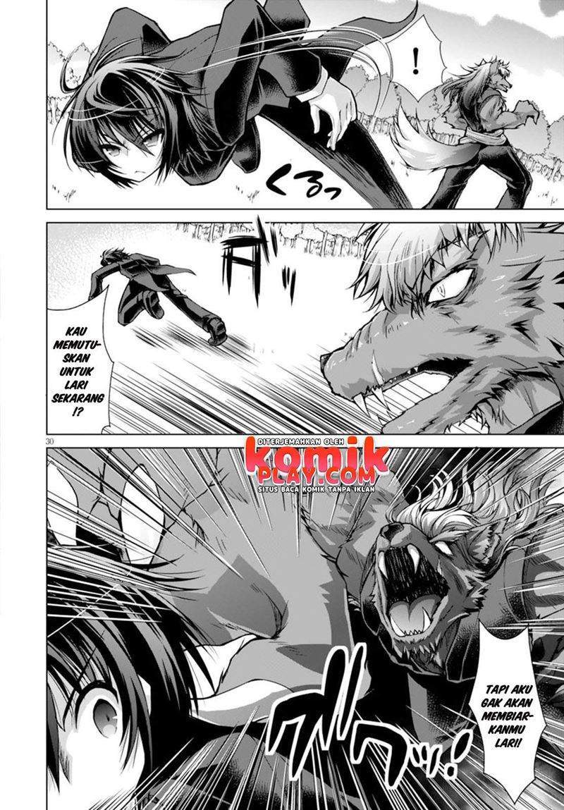 Gunota ga Mahou Sekai ni Tensei Shitara, Gendai Heiki de Guntai Harem o Tsukucchaimashita!? Chapter 25 Gambar 30