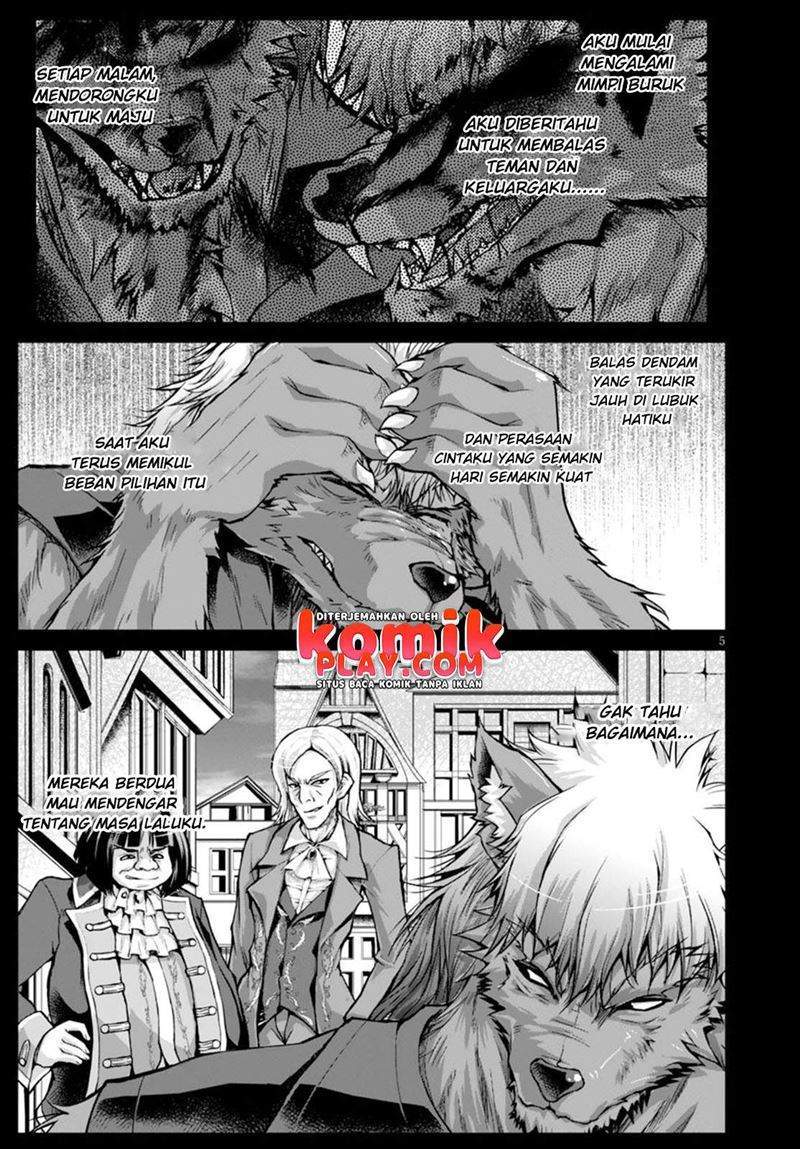 Gunota ga Mahou Sekai ni Tensei Shitara, Gendai Heiki de Guntai Harem o Tsukucchaimashita!? Chapter 25 Gambar 6