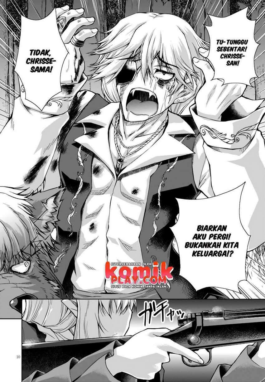 Gunota ga Mahou Sekai ni Tensei Shitara, Gendai Heiki de Guntai Harem o Tsukucchaimashita!? Chapter 24 Gambar 13
