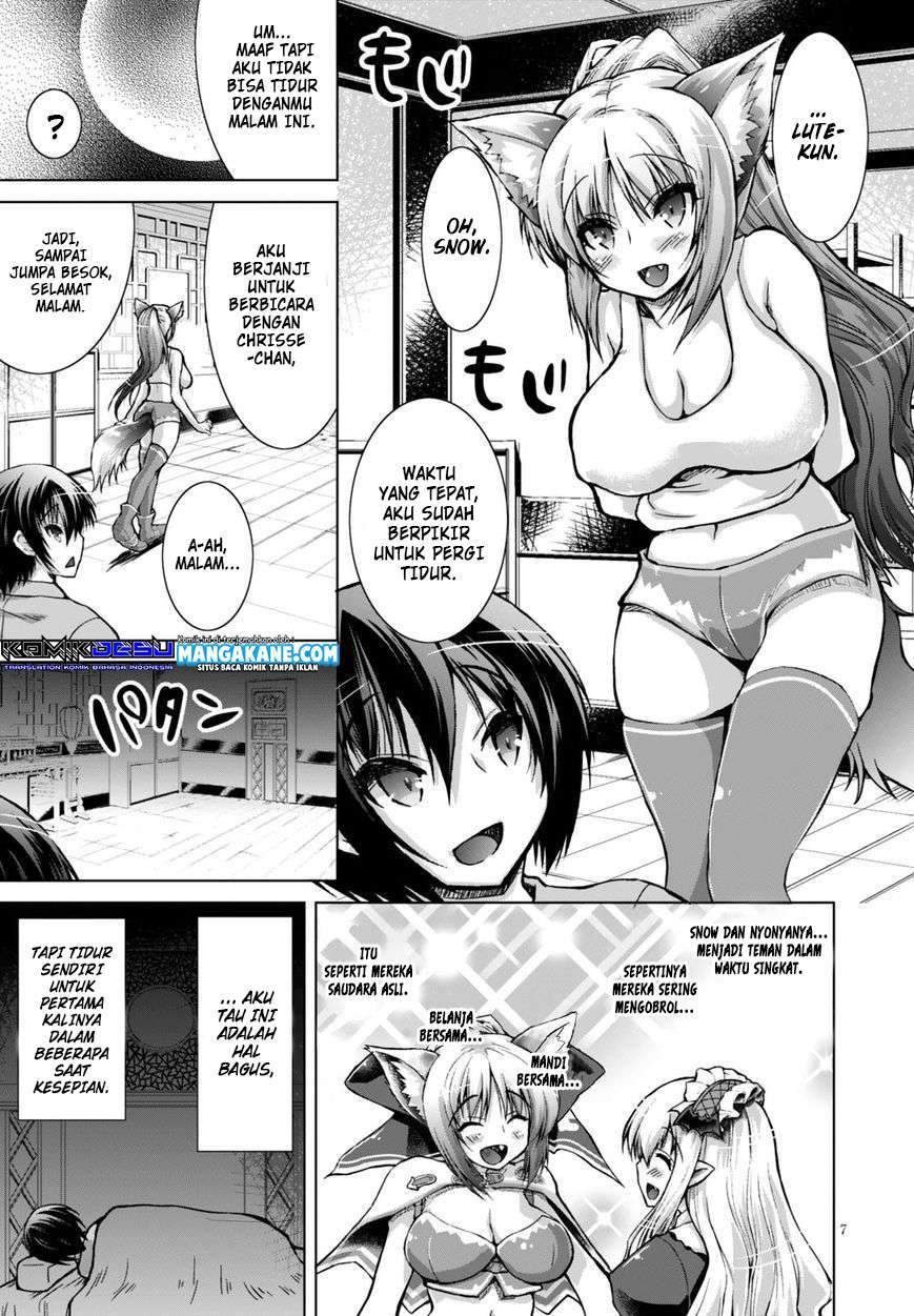 Gunota ga Mahou Sekai ni Tensei Shitara, Gendai Heiki de Guntai Harem o Tsukucchaimashita!? Chapter 22 Gambar 10