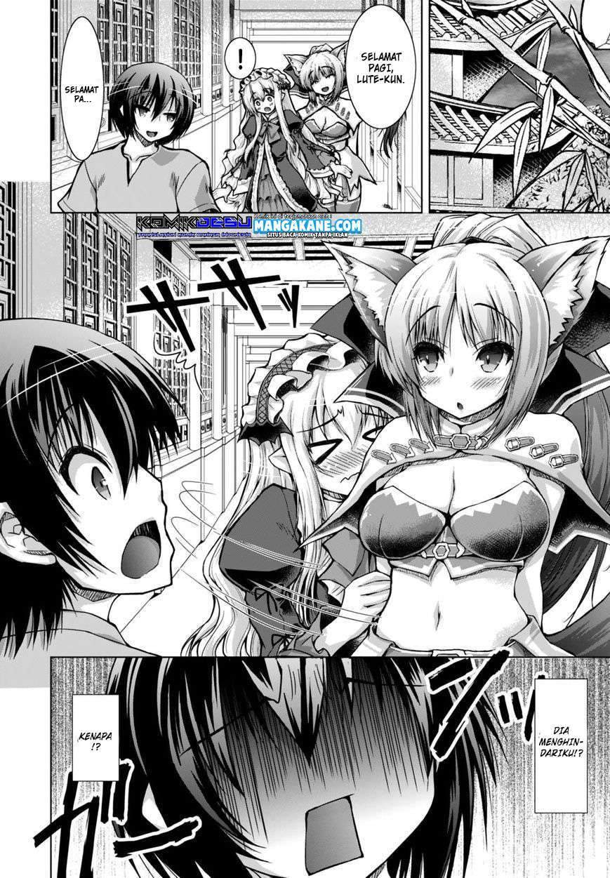 Gunota ga Mahou Sekai ni Tensei Shitara, Gendai Heiki de Guntai Harem o Tsukucchaimashita!? Chapter 22 Gambar 11