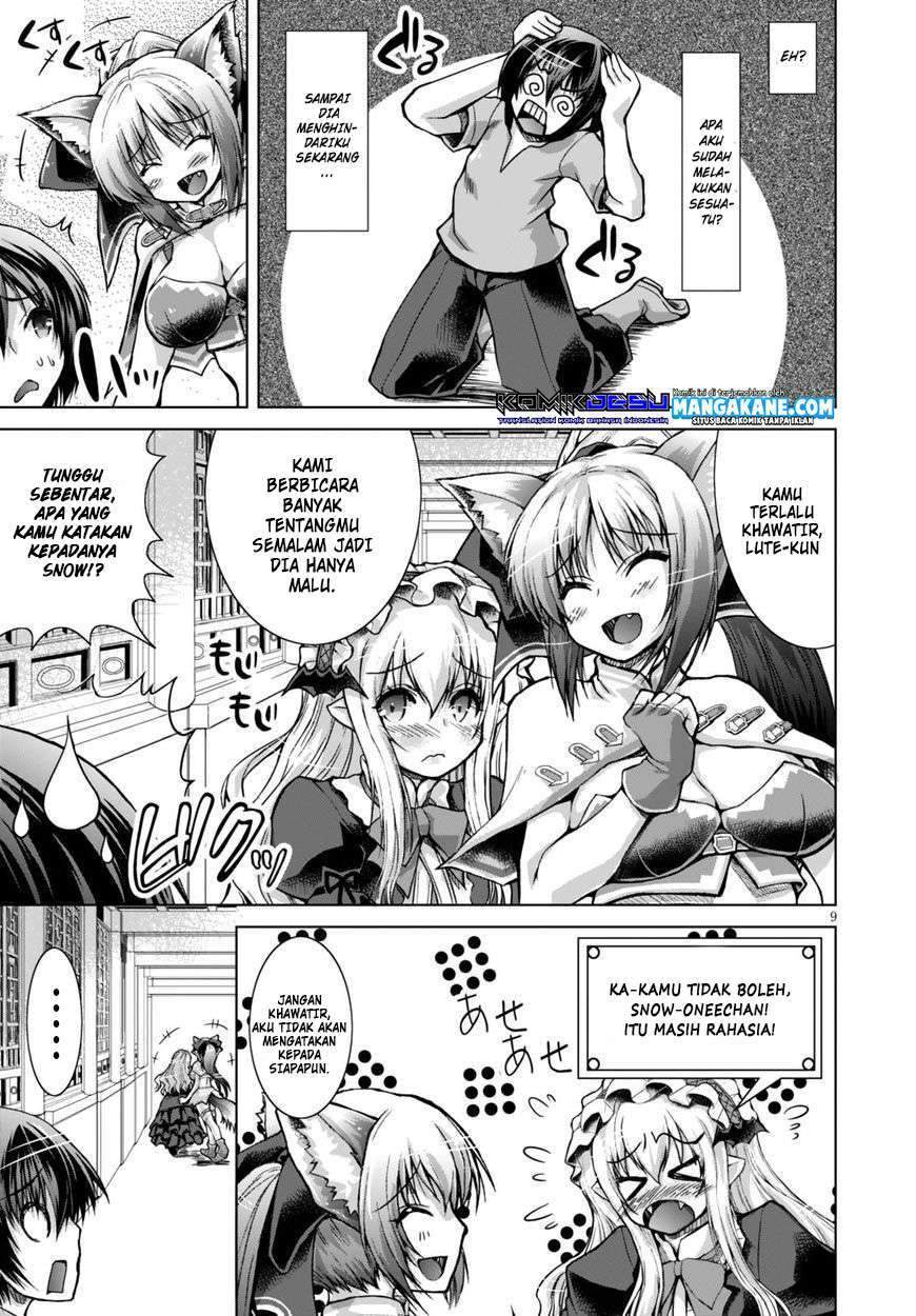 Gunota ga Mahou Sekai ni Tensei Shitara, Gendai Heiki de Guntai Harem o Tsukucchaimashita!? Chapter 22 Gambar 12