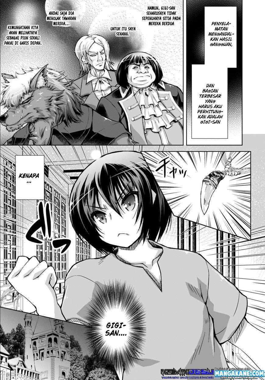 Gunota ga Mahou Sekai ni Tensei Shitara, Gendai Heiki de Guntai Harem o Tsukucchaimashita!? Chapter 22 Gambar 14