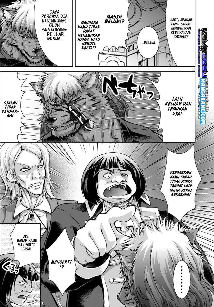 Gunota ga Mahou Sekai ni Tensei Shitara, Gendai Heiki de Guntai Harem o Tsukucchaimashita!? Chapter 22 Gambar 16