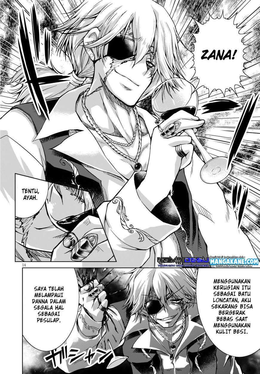 Gunota ga Mahou Sekai ni Tensei Shitara, Gendai Heiki de Guntai Harem o Tsukucchaimashita!? Chapter 22 Gambar 17