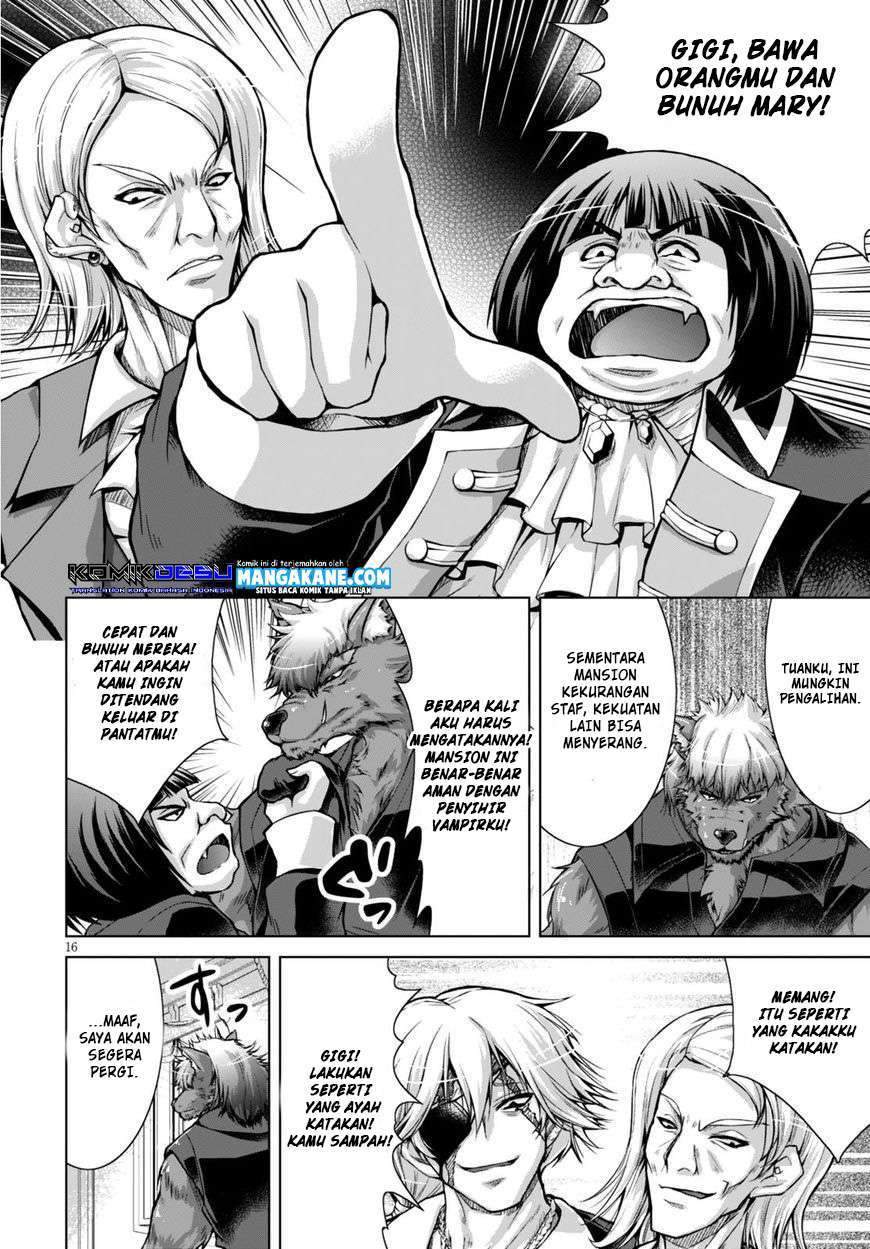 Gunota ga Mahou Sekai ni Tensei Shitara, Gendai Heiki de Guntai Harem o Tsukucchaimashita!? Chapter 22 Gambar 19