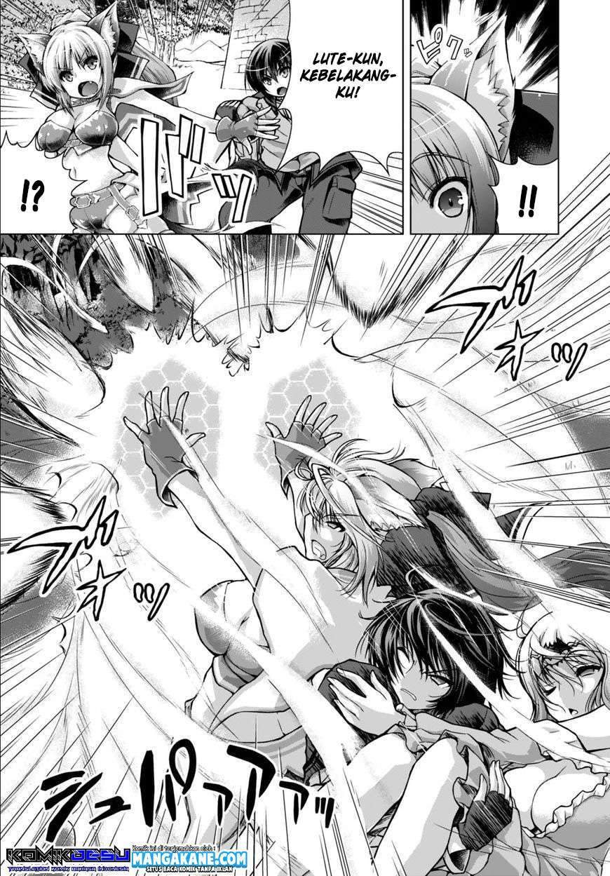 Gunota ga Mahou Sekai ni Tensei Shitara, Gendai Heiki de Guntai Harem o Tsukucchaimashita!? Chapter 22 Gambar 31