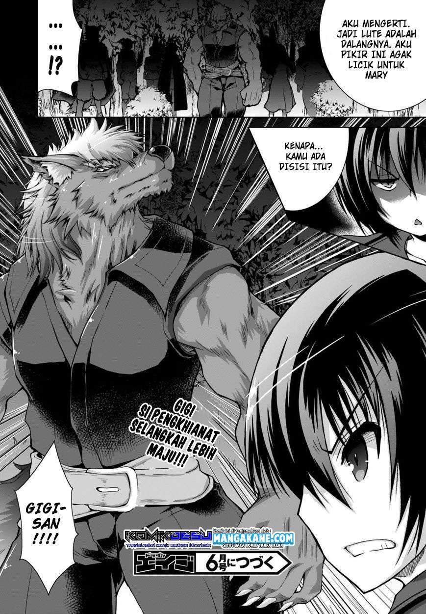 Gunota ga Mahou Sekai ni Tensei Shitara, Gendai Heiki de Guntai Harem o Tsukucchaimashita!? Chapter 22 Gambar 32