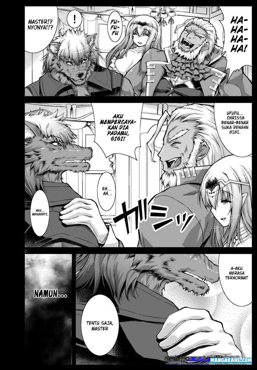 Gunota ga Mahou Sekai ni Tensei Shitara, Gendai Heiki de Guntai Harem o Tsukucchaimashita!? Chapter 22 Gambar 5