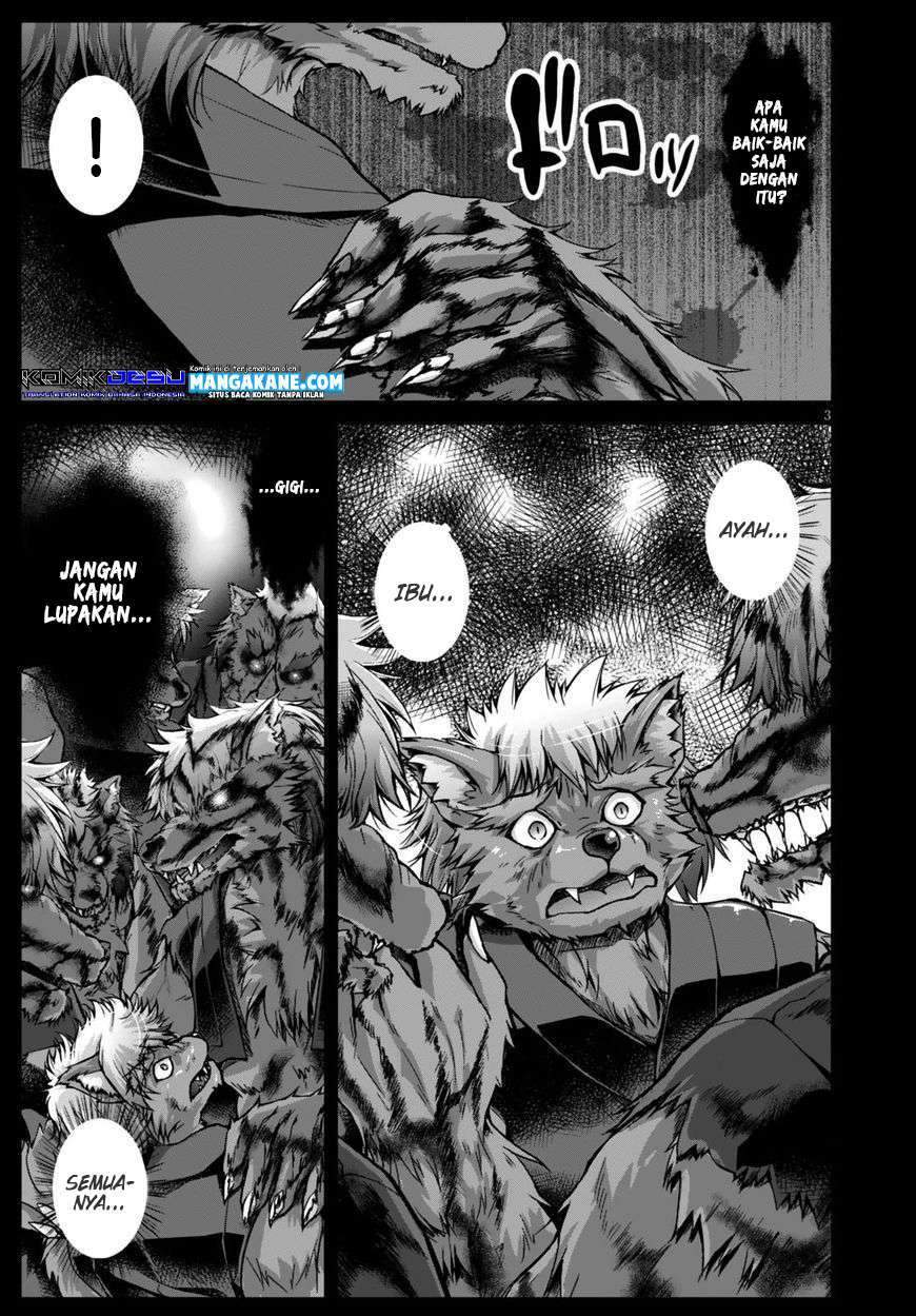 Gunota ga Mahou Sekai ni Tensei Shitara, Gendai Heiki de Guntai Harem o Tsukucchaimashita!? Chapter 22 Gambar 6