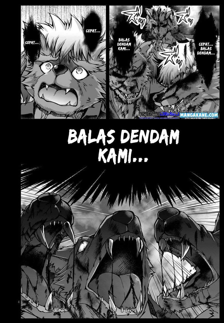 Gunota ga Mahou Sekai ni Tensei Shitara, Gendai Heiki de Guntai Harem o Tsukucchaimashita!? Chapter 22 Gambar 7