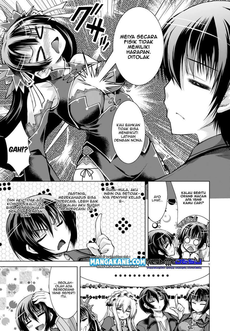 Gunota ga Mahou Sekai ni Tensei Shitara, Gendai Heiki de Guntai Harem o Tsukucchaimashita!? Chapter 21 Gambar 11