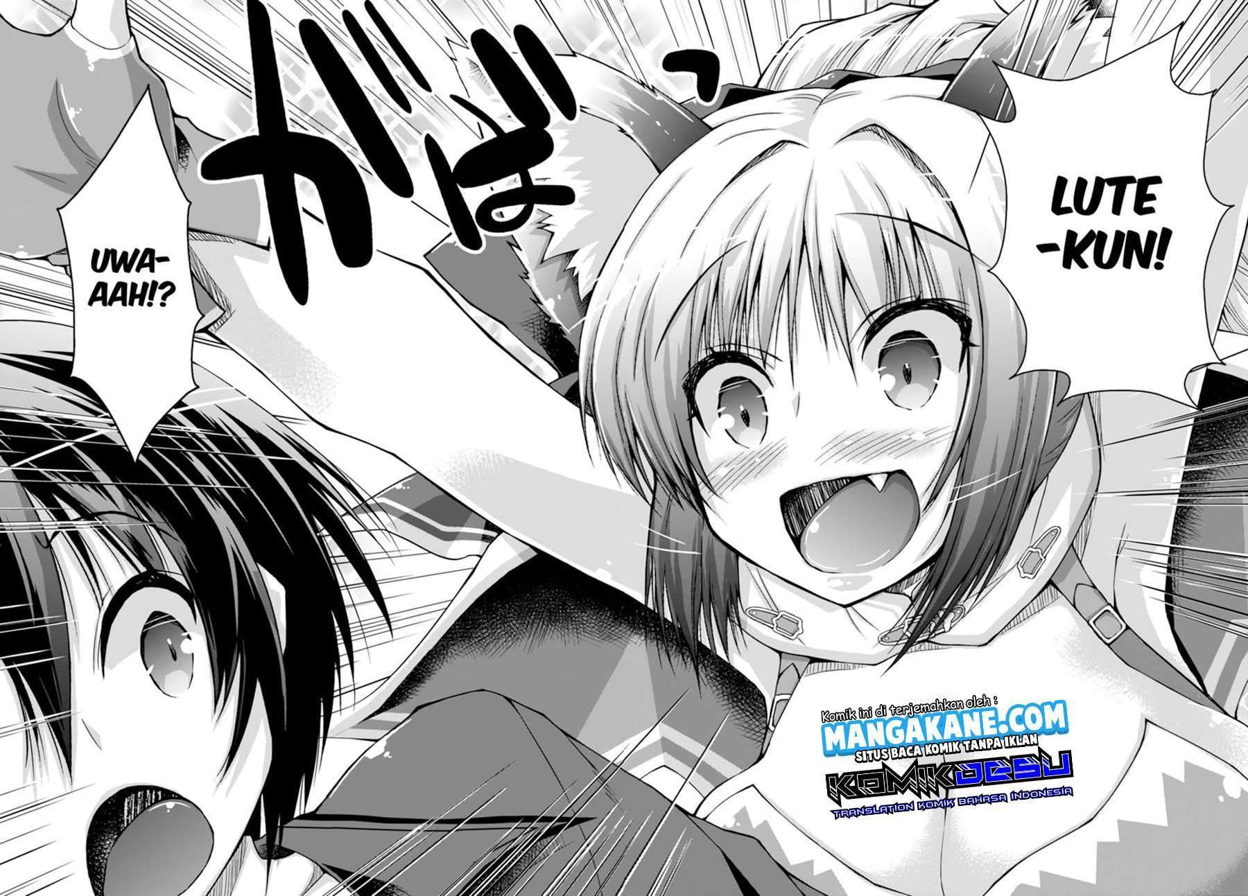 Gunota ga Mahou Sekai ni Tensei Shitara, Gendai Heiki de Guntai Harem o Tsukucchaimashita!? Chapter 21 Gambar 12