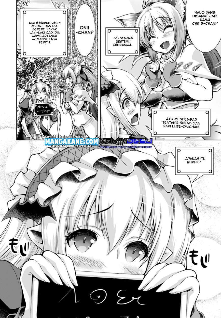 Gunota ga Mahou Sekai ni Tensei Shitara, Gendai Heiki de Guntai Harem o Tsukucchaimashita!? Chapter 21 Gambar 19