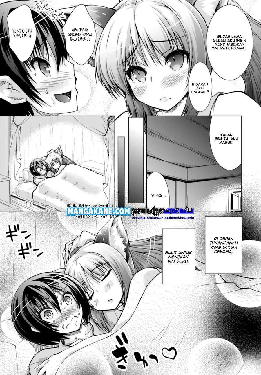 Gunota ga Mahou Sekai ni Tensei Shitara, Gendai Heiki de Guntai Harem o Tsukucchaimashita!? Chapter 21 Gambar 24