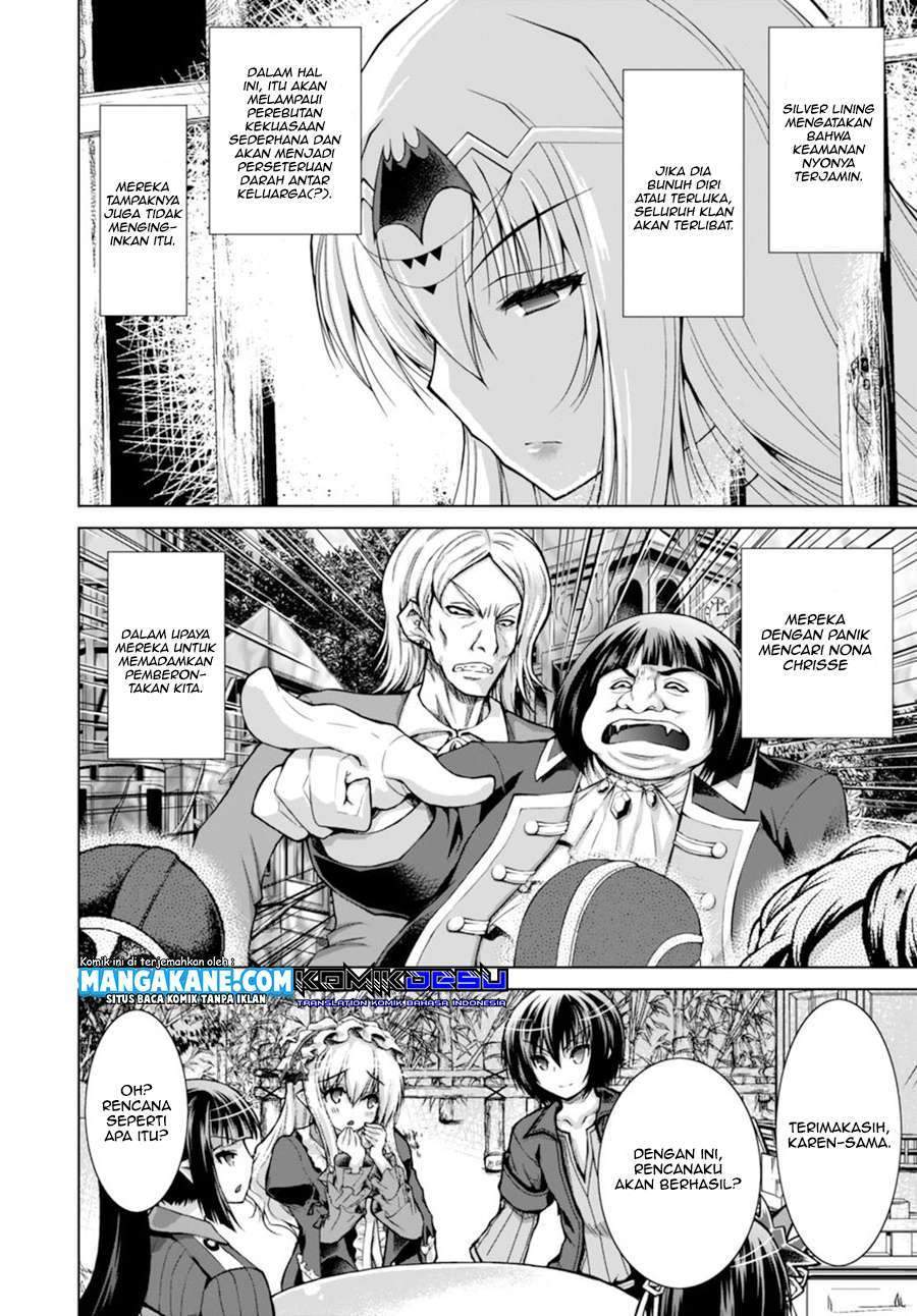 Gunota ga Mahou Sekai ni Tensei Shitara, Gendai Heiki de Guntai Harem o Tsukucchaimashita!? Chapter 21 Gambar 8